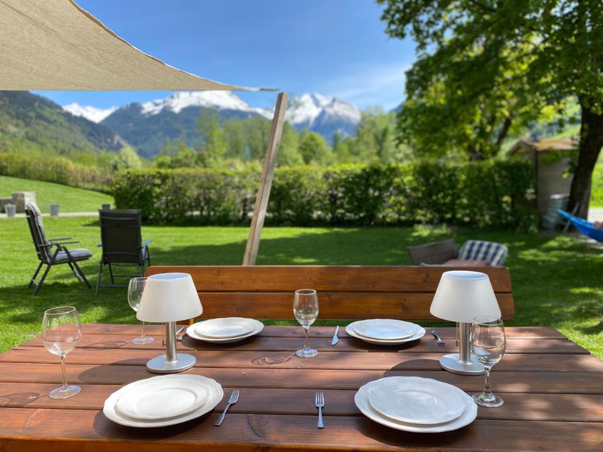Landhaus Angerhof Bad Hofgastein Eksteriør bilde