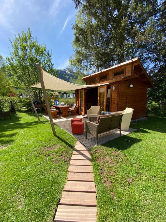 Landhaus Angerhof Bad Hofgastein Eksteriør bilde