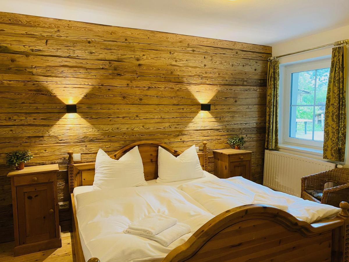 Landhaus Angerhof Bad Hofgastein Eksteriør bilde