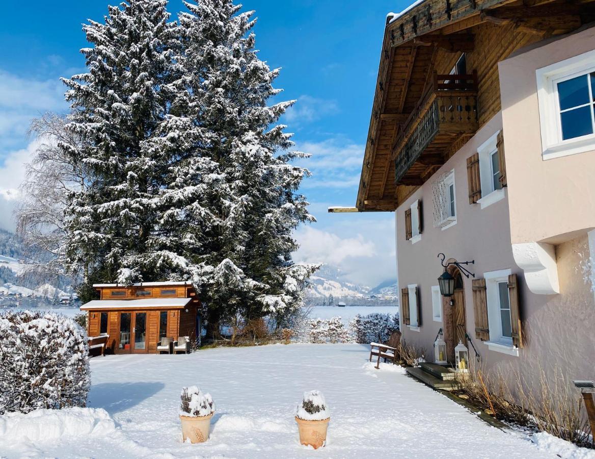 Landhaus Angerhof Bad Hofgastein Eksteriør bilde