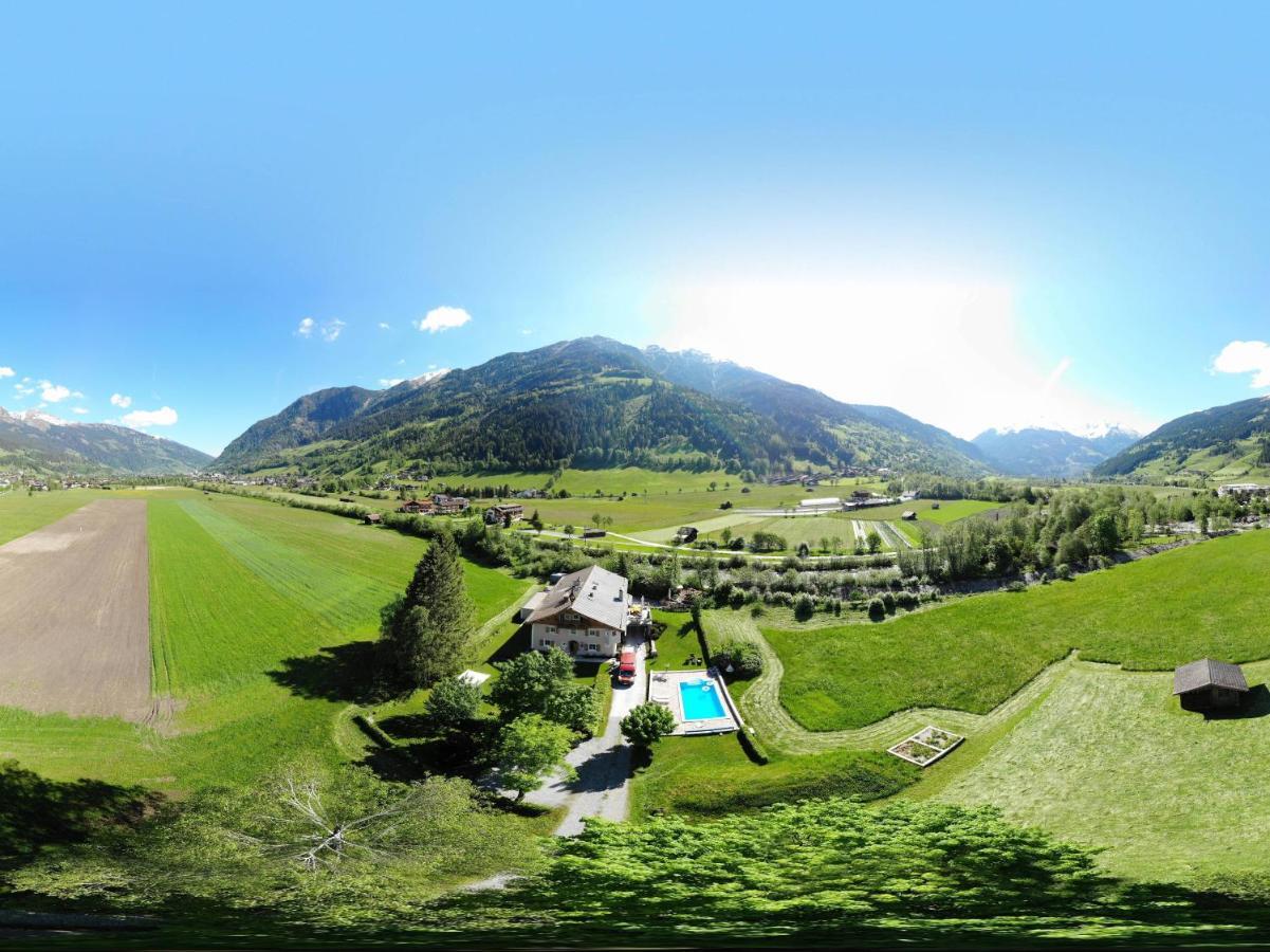 Landhaus Angerhof Bad Hofgastein Eksteriør bilde